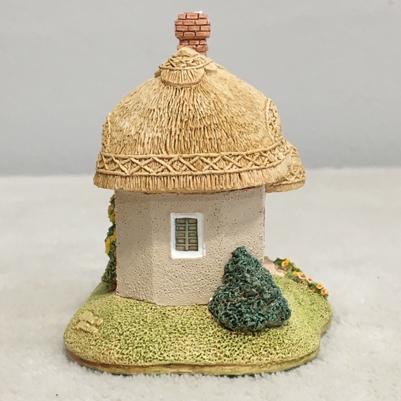 Vintage 1994 LILLIPUT LANE SUNNYSIDE Cottage (L0693) UK mini collectable - Picture 2 of 14